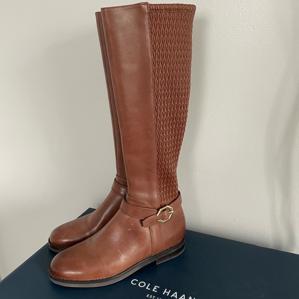 Cole Haan Leela Grand Riding Boot